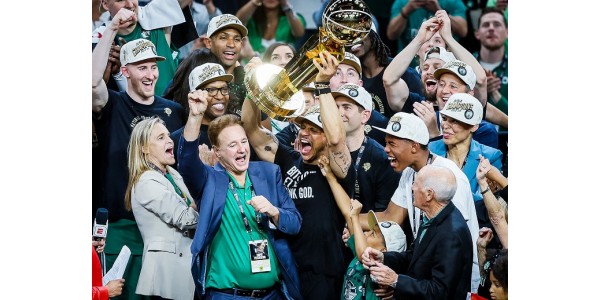 Kriittisin tekijä Boston Celticsin menestykselle